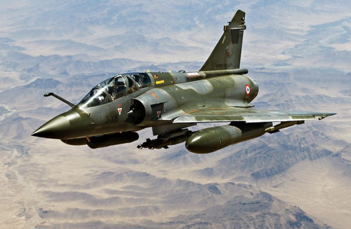 Франція передає Україні винищувачі Mirage 2000: генерал оцінив авіаційне поповнення